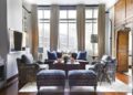 Greenwich Village II by Sasha Bikoff Interior Design