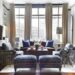 Greenwich Village II by Sasha Bikoff Interior Design
