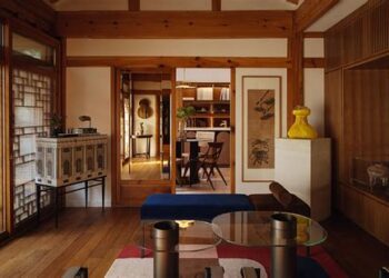 Designer Teo Yang Carries Korean Traditions into the 21st Century ...