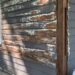 painting cedar siding after rain - Larae Medeiros